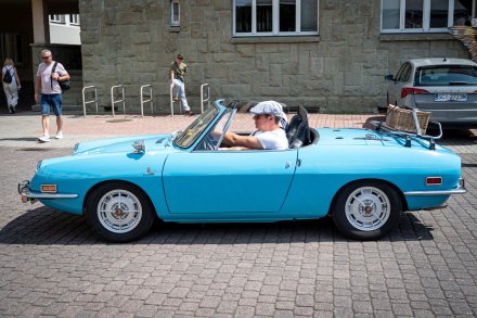 Rajd Pojazdów Zabytkowych